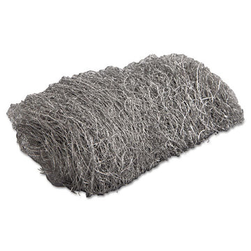 GMT Industrial-quality Steel Wool Reel, #3 Coarse, 5 Lb Reel, Steel Gray, 6-carton freeshipping - TVN Wholesale